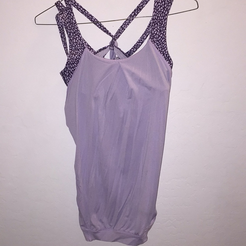 Lululemon tank top never worn